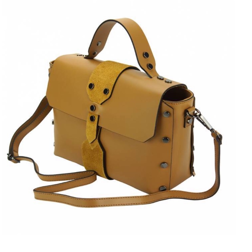 Brand new🌟Genuine Leather, unique handbag
